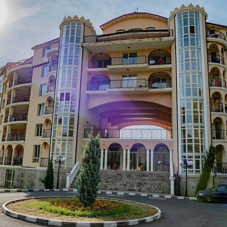 Menada Negresco Apartments Elenite Dış mekan fotoğraf