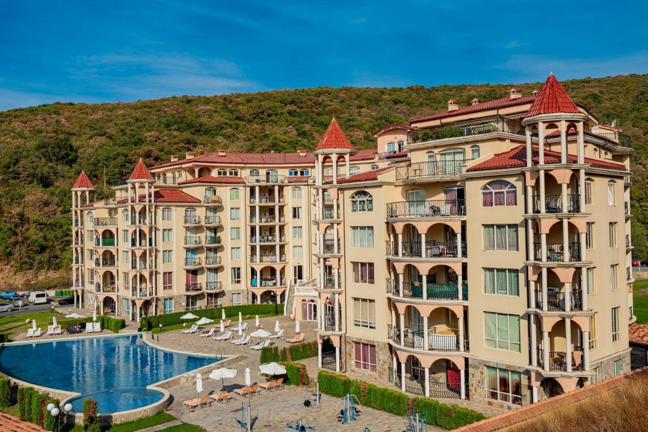 Menada Negresco Apartments Elenite Dış mekan fotoğraf
