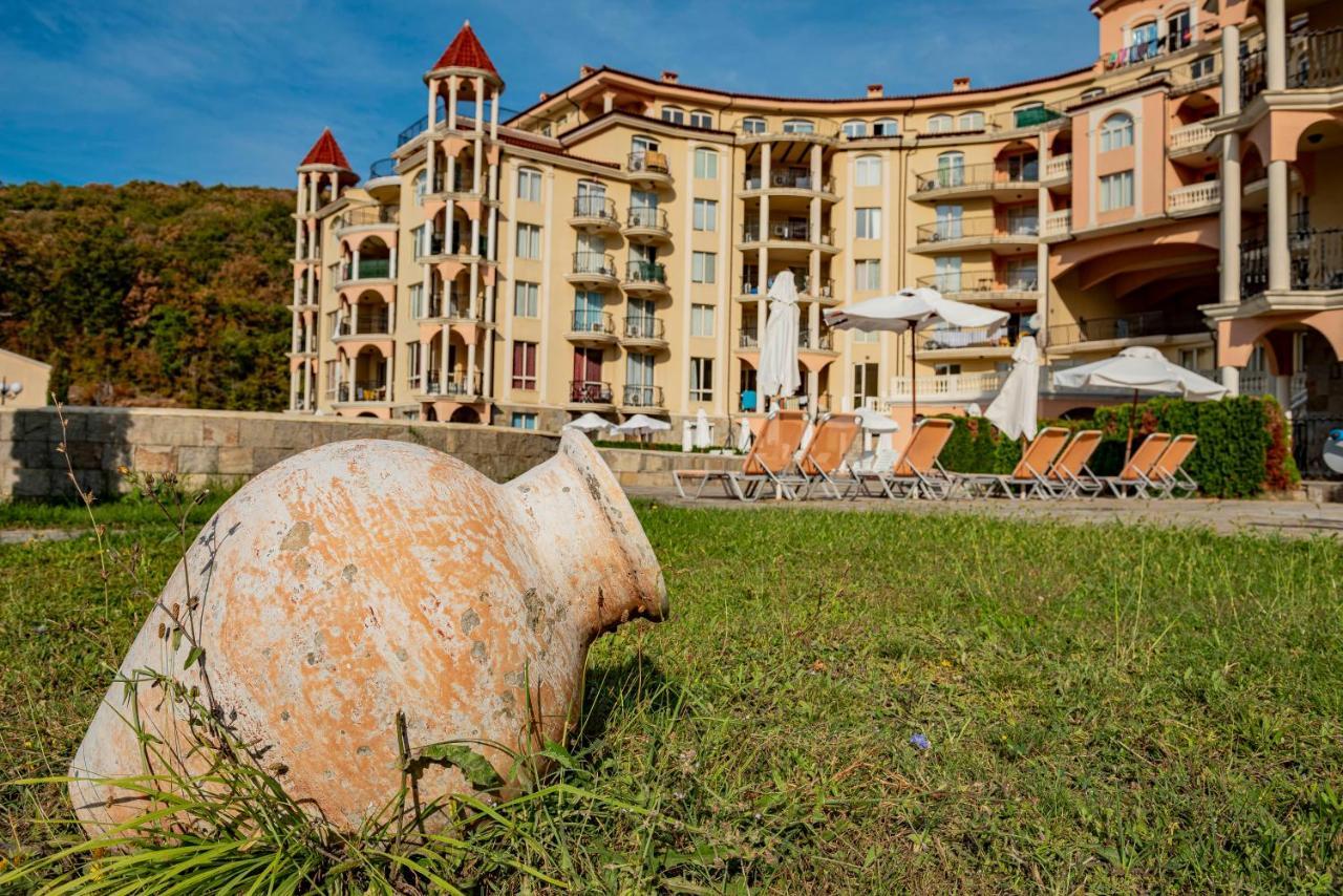 Menada Negresco Apartments Elenite Dış mekan fotoğraf