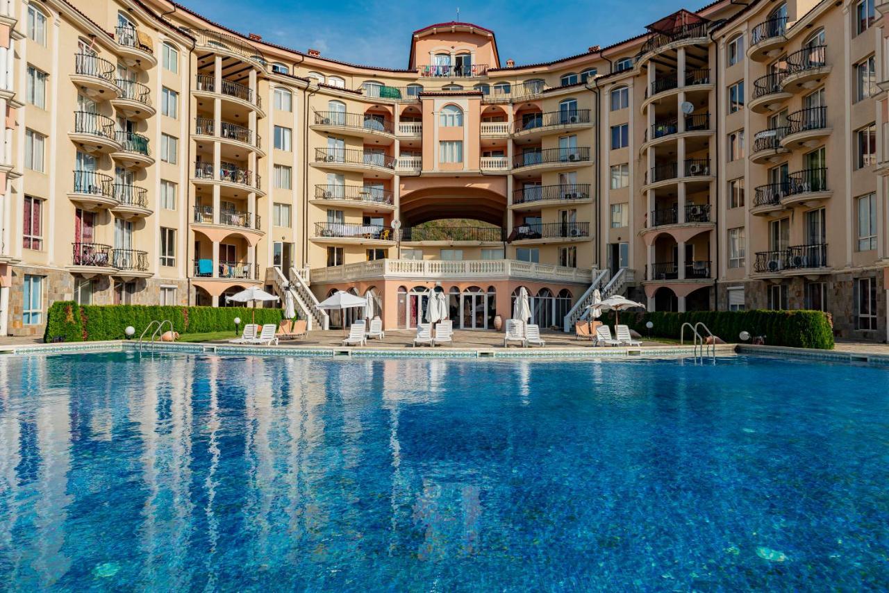 Menada Negresco Apartments Elenite Dış mekan fotoğraf