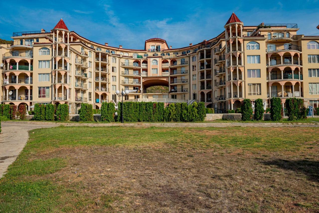 Menada Negresco Apartments Elenite Dış mekan fotoğraf