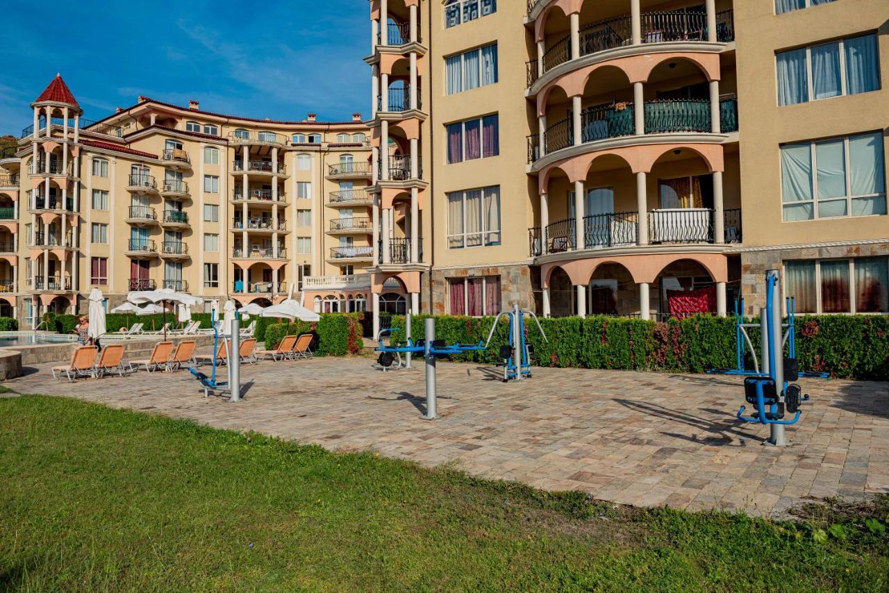 Menada Negresco Apartments Elenite Dış mekan fotoğraf