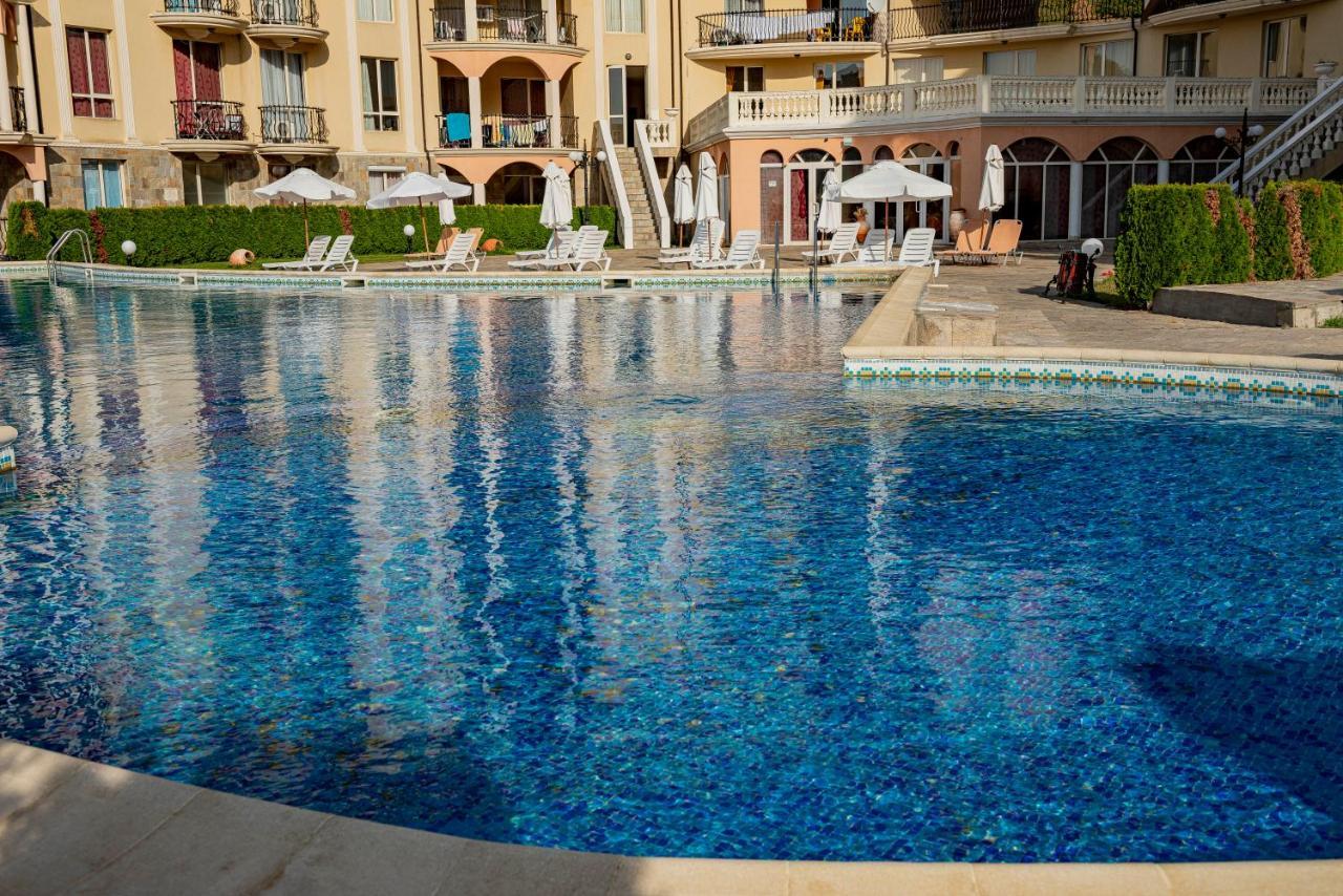 Menada Negresco Apartments Elenite Dış mekan fotoğraf