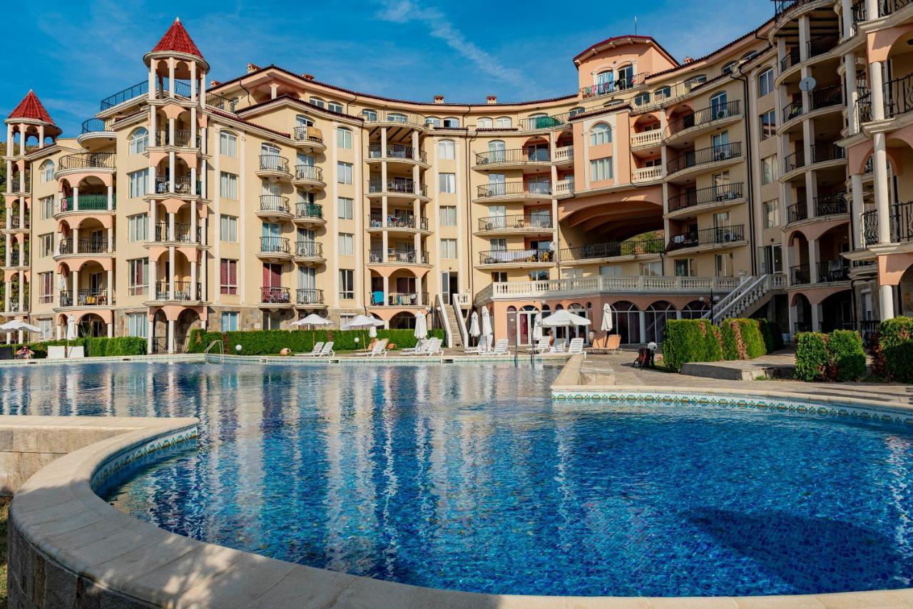 Menada Negresco Apartments Elenite Dış mekan fotoğraf