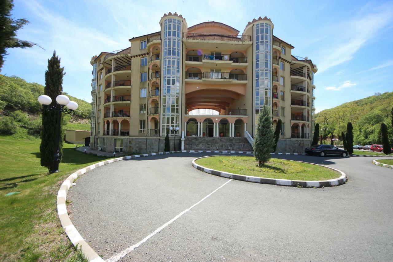 Menada Negresco Apartments Elenite Dış mekan fotoğraf