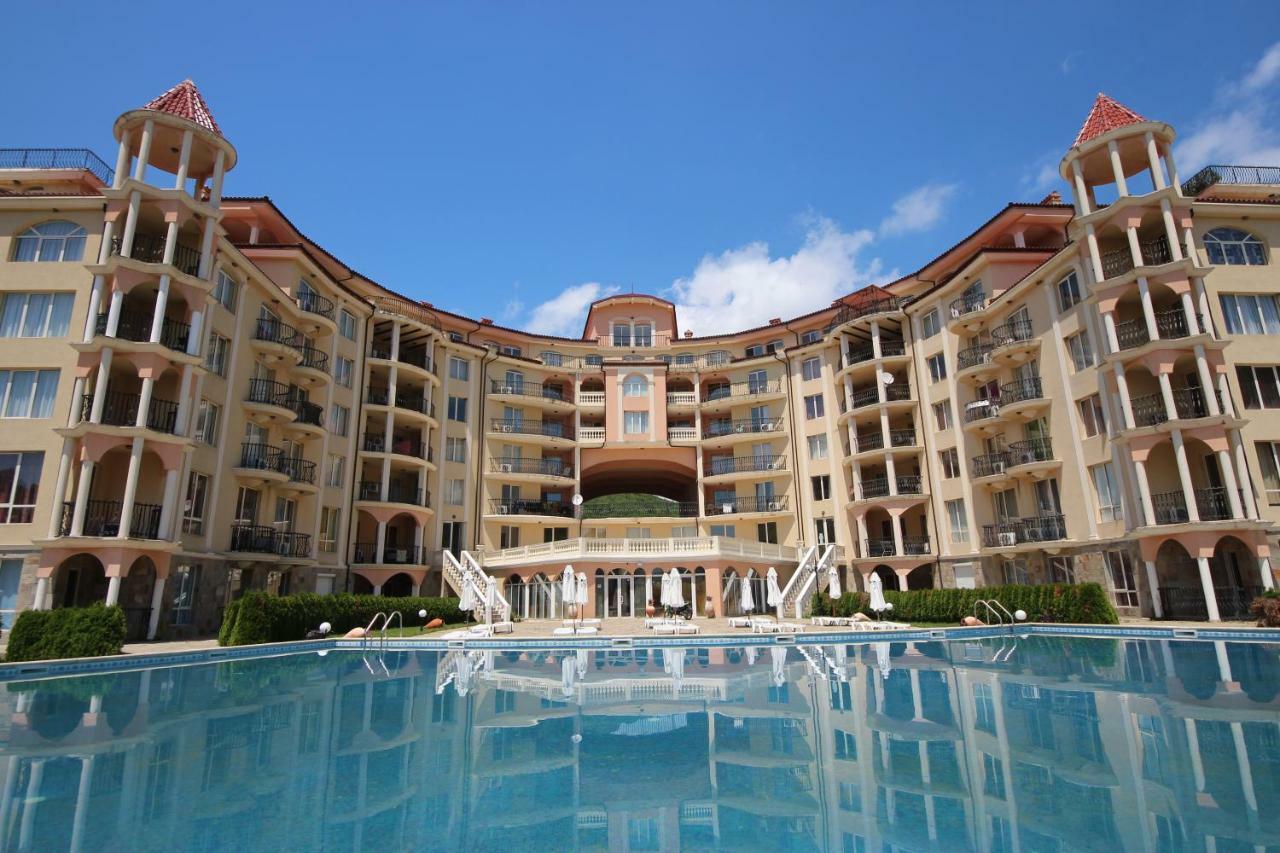 Menada Negresco Apartments Elenite Dış mekan fotoğraf